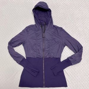 Reversible Lululemon Jacket (size 8)